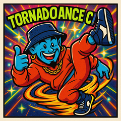 TORNADODANCECREW画像