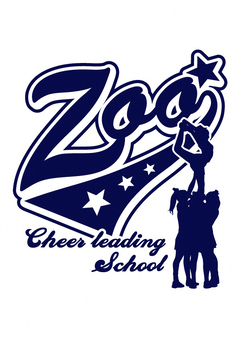 チアリーディングスクールZOO画像