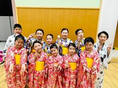 日本のおどり文化協会富士見画像