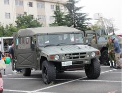 はたらくくるま（自衛隊）