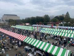 いっぴん広場全体図