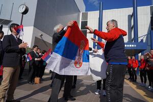 激励セレモニーの写真3