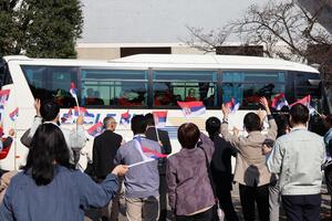 激励セレモニーの写真7