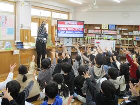 じゃんけん大会