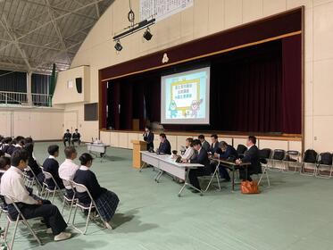 当日の様子（1）