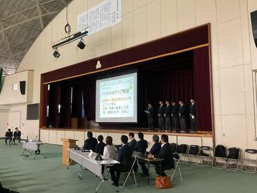 当日の様子（2）