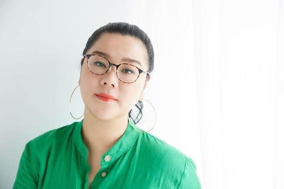 ジェーン・スー氏の写真