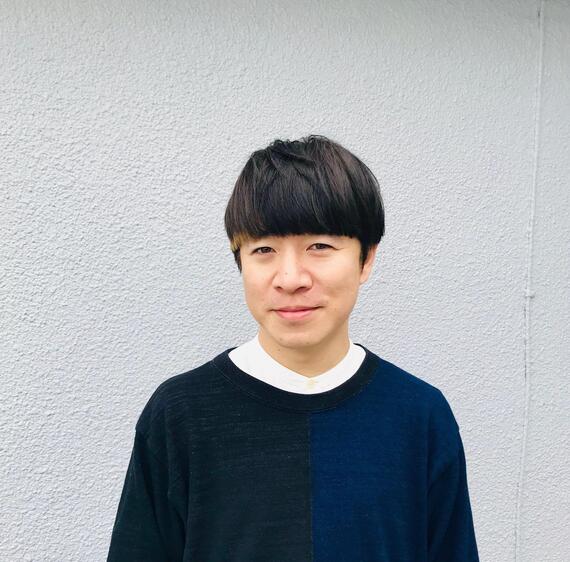 清田　隆之氏の写真